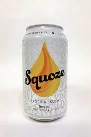 Squoze - Squoze-Apple Kush-10mg-12oz Main Image