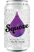Squoze-Blueberry Lift-10mg-120oz
