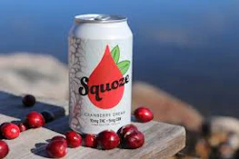 Squoze-Cranberry Dream-10mg-