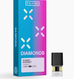 PAX Diamonds Pod 1g Sunset Sherbet 