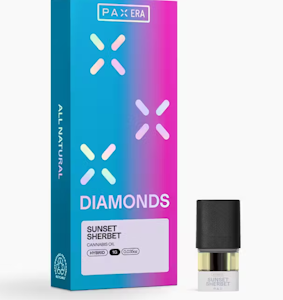 PAX - PAX Diamonds Pod 1g Sunset Sherbet 