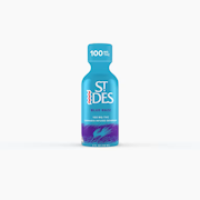 ST Ides - 100mg Shot - Blue Razz