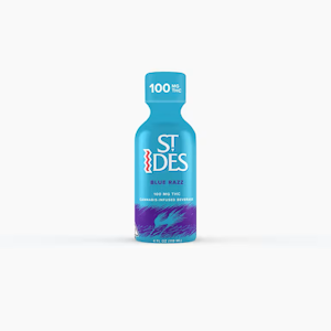ST Ides - ST Ides - 100mg Shot - Blue Razz