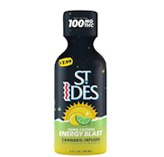 St. Ides - Energy Blast 4oz Shot 100mg