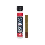 St. Ides Lemon Freeze Pop Triple Infused Blunt 2.5g