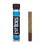 ST. IDES: GMO OMG 2.5g Triple Infused Blunt (I)