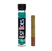 ST. IDES: Gelato #33 2.5g Triple Infused Blunt (H)