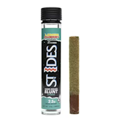 St. Ides | Lemon Cherry Gelato | Triple Infused Hand-Rolled Blunt | 2.5g