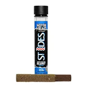St. Ides | Motor Head | Triple Infused Hand-Rolled Blunt | 2.5g