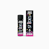 St. Ides Night Cap Berry Syrup Tincture 2oz 1000mg THC 200mg CBN