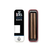 St. Ides Pure Flower Hybrid Blunt 2-Pack 2.0g