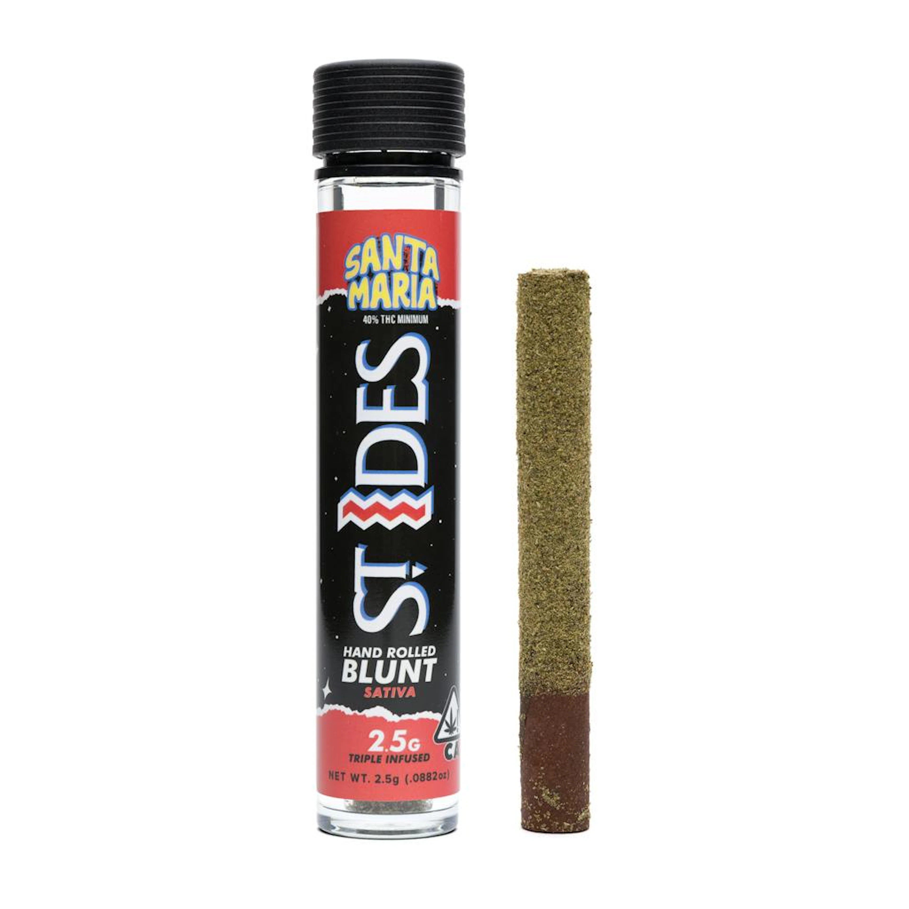 St. Ides Santa Maria Triple Infused Blunt 2.5g