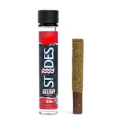 ST. IDES: Lemon Freeze Pop 2.5g Triple Infused Blunt (S)