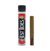 St. Ides | Sour Diesel | Triple Infused Hand-Rolled Blunt | 2.5g