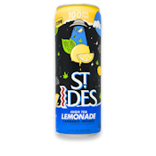 St Ides - High Tea - Lemonade Tea - 12oz - 100mg