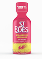 St. Ides | Strawberry Lemonade | Shot | 100mg