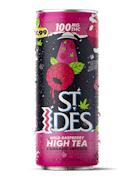 St. Ides | Wild Raspberry | High Tea | 100mg