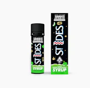St. Ides | Wired Sour Apple | THCv Syrup Tincture | 1000mg