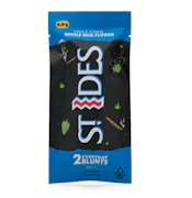St. Ides | Rainbow Punch | Everyday Indica Blunt 2pk | 4g