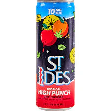 ST IDES - St Ides- High Punch-10mg Main Image