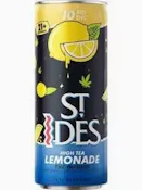 St Ides- High Tea Lemonade -10mg-12oz