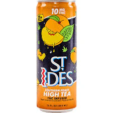 ST IDES - St Ides- Southern Peach -10mg-12oz Main Image