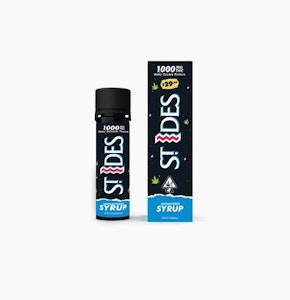 ST.IDES - St Ides 1000mg Syrup Unflavored