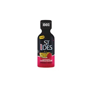 ST.IDES - St Ides | 100mg Shot - Snoozeberries CBN