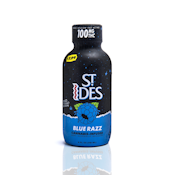 St Ides - Blue Razz - 4oz Shot - 100mg