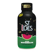 St Ides Shot 100mg Watermelon CBC