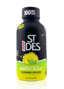 ST.IDES - St Ides Shot 100mg Energy Blast