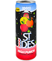 St Ides High Tea 100mg Fruit Punch