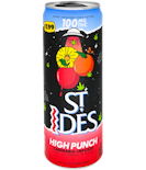 St Ides High Tea 100mg Fruit Punch