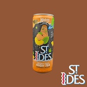 ST IDES Fast Acting High Tea 100 mg- Georgia Peach