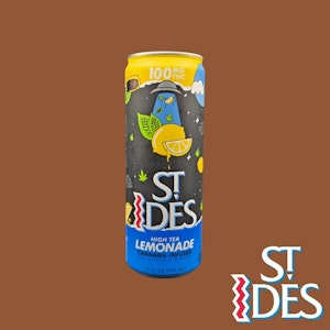 Native Fire - ST IDES 100 mg High Tea -Lemonade 