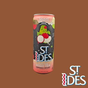 Native Fire - ST IDES Fast Acting High Tea 100 mg- Lychee Pear