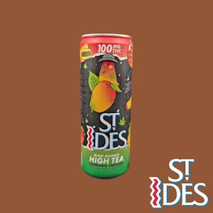 Native Fire - ST IDES Fast Acting High Tea 100 mg- Maui Mango