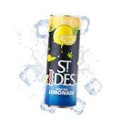 St Ides - 10 THC High Tea Lemonade