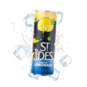 St Ides - St Ides - 10 THC High Tea Lemonade