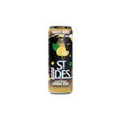 St Ides | Lucky Lemon CBG | Beverage | [120mg] | Hybrid