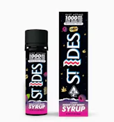 St. Ides Syrup Tincture | Night Cap Berry (1000mg THC + 200mg CBN)