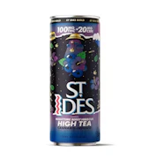 St. Ides | Nighttime Berry Hibiscus | 5:1 THC:CBN High Tea | 100mg