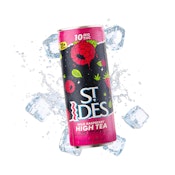 St Ides - 10 THC Wild Raspberry High Tea