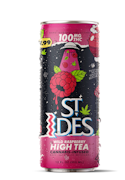 St Ides High Tea 100mg Wild Raspberry