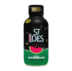 ST IDES - St Ides Shot 100mg Watermelon