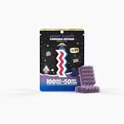 St Ides 2pk Gummies Berry Sleepy CBN