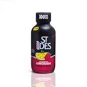 St Ides - Strawberry Lemonade - 4oz Shot - 100mg