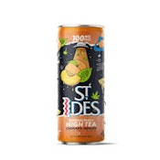 ST IDES | GEORGIA PEACH TEA | BEVERAGE | 100MG