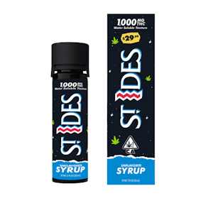 St. Ides Not Your Father's Pabst - St. Ides Syrup Tincture | Unflavored 1,000mg