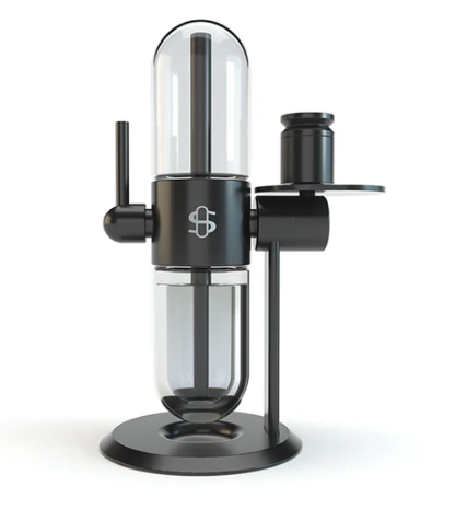 STUNDENGLASS - Stundenglass Gravity Hookah V2 Main Image